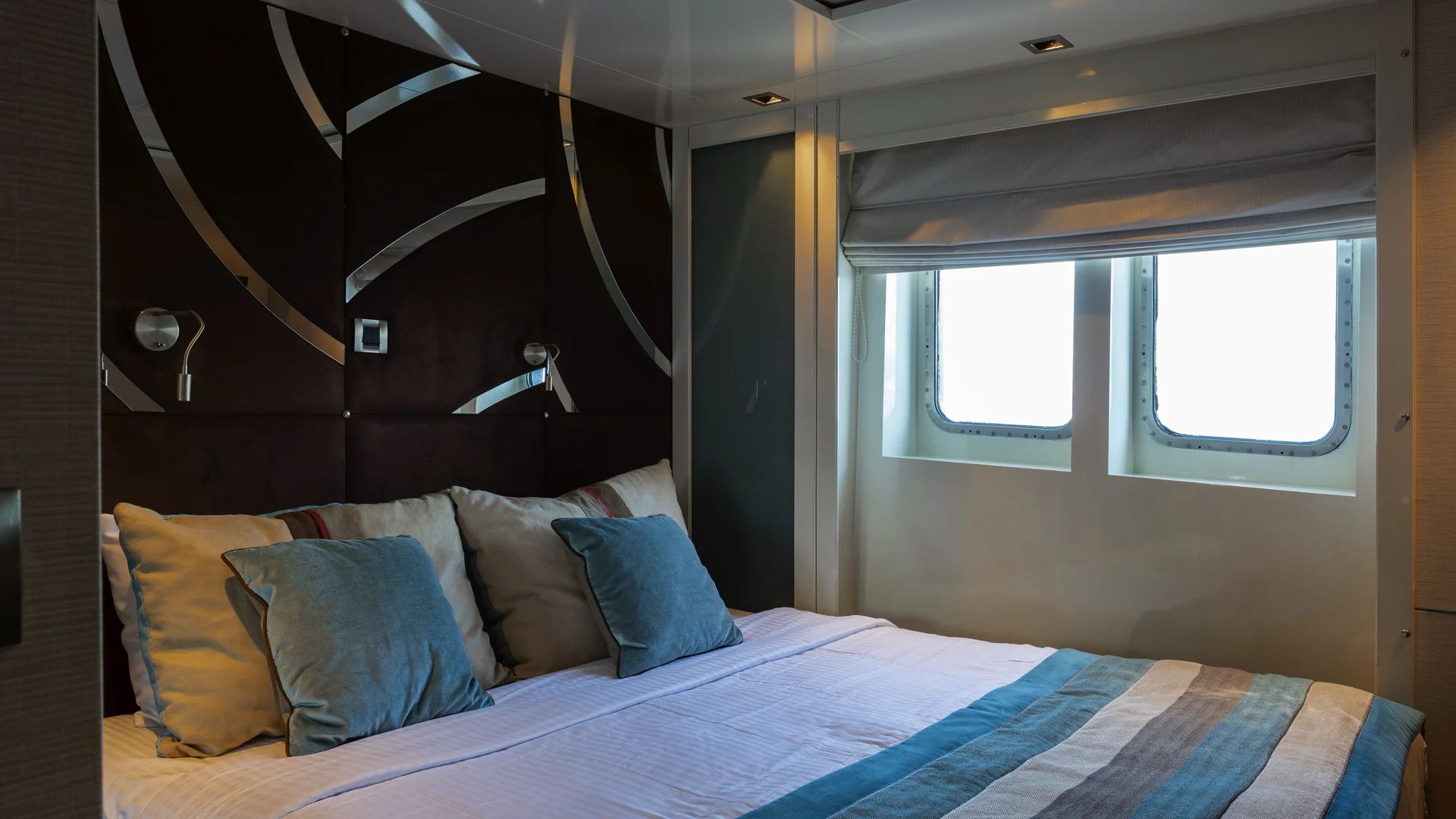 Category A Cabin