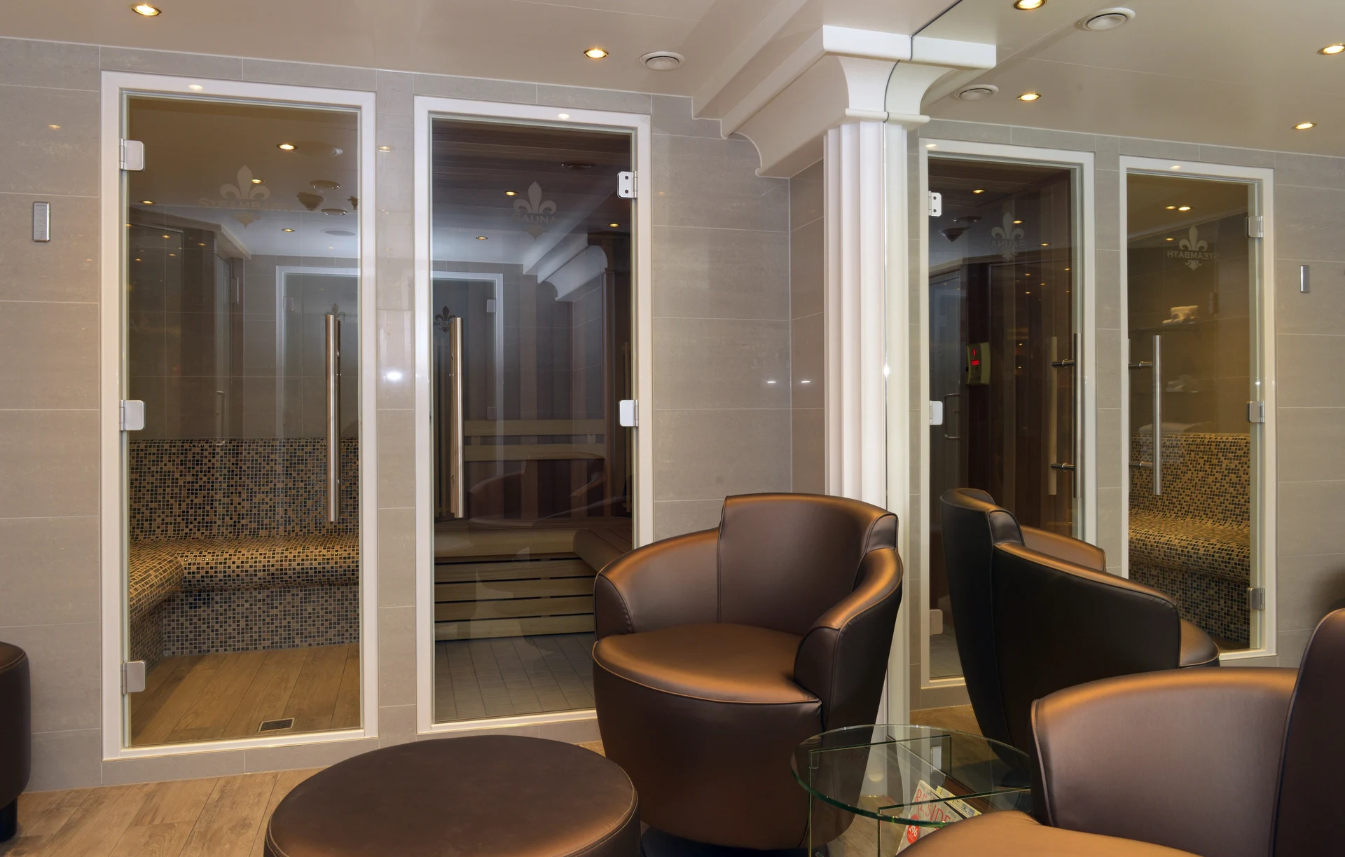 Wellness Area