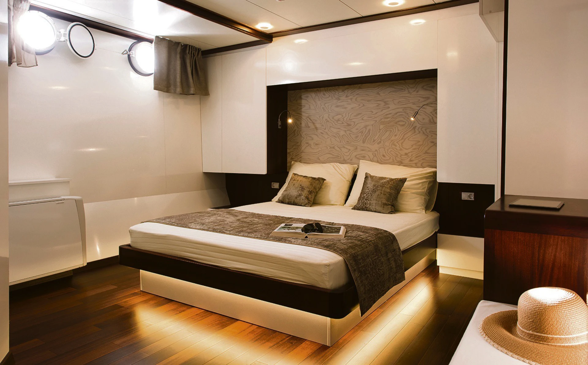 Category B Cabin