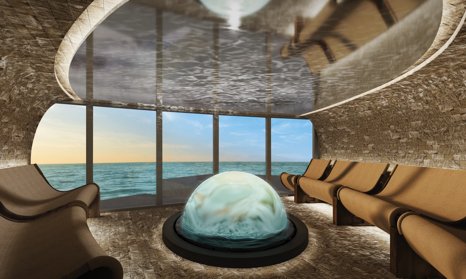 Mediation Lounge