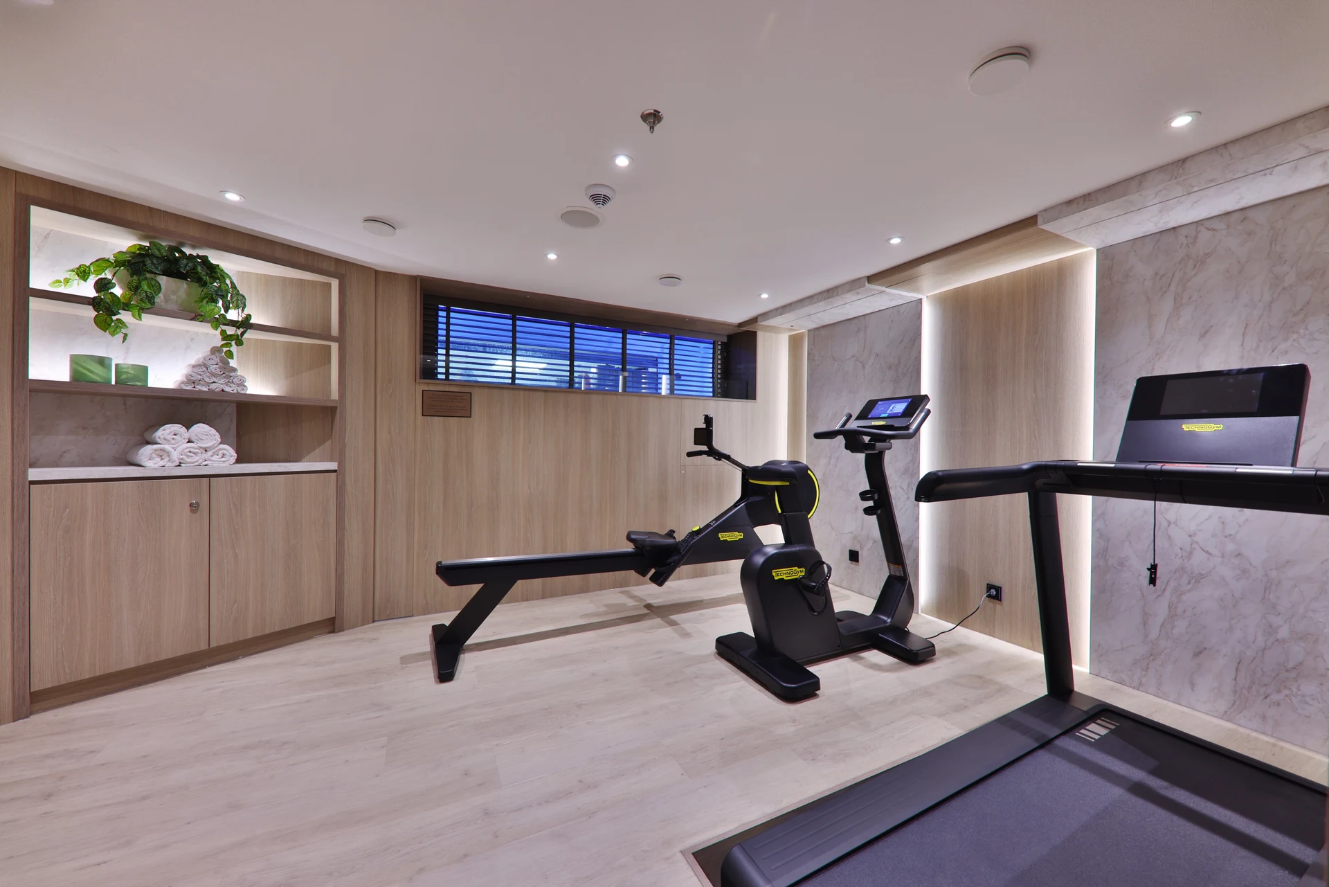 Fitness Centre