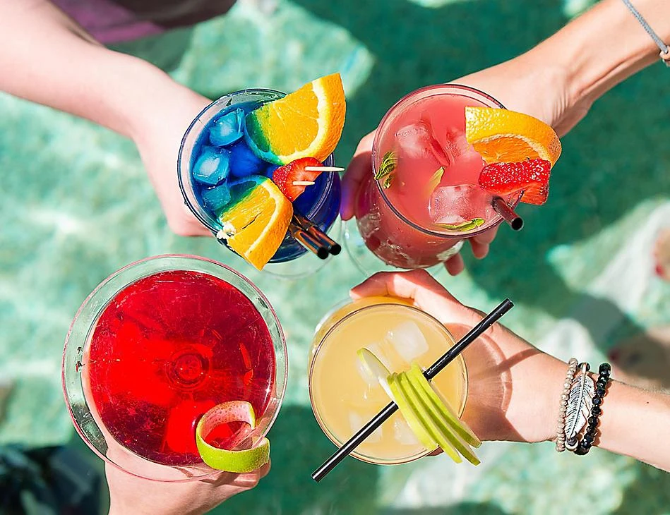 Pool Bars