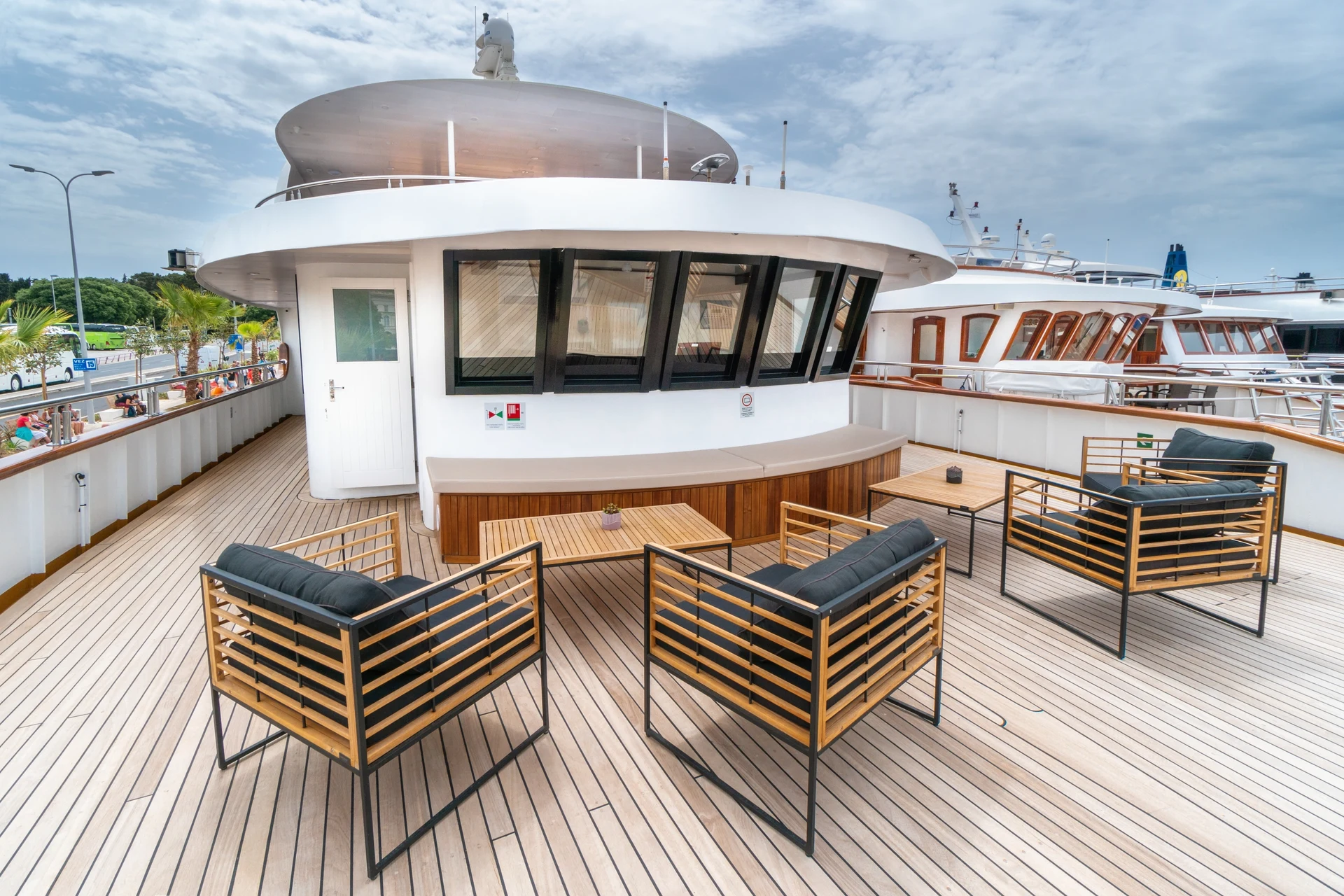 Sun Deck