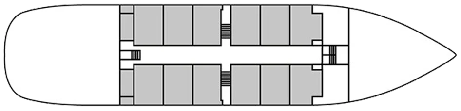 Lower Main Deck