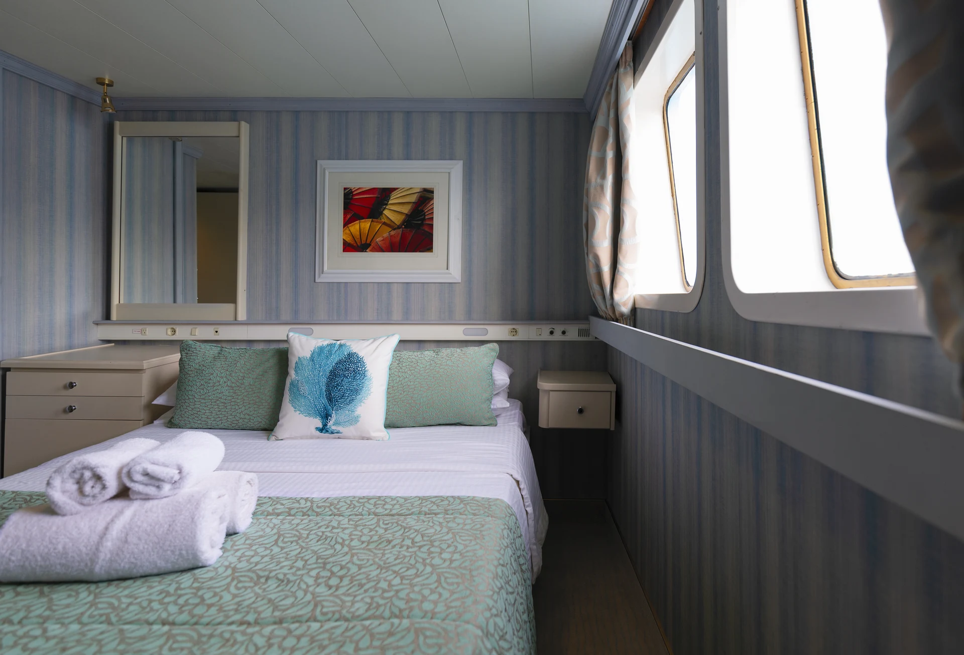 Category B Cabin