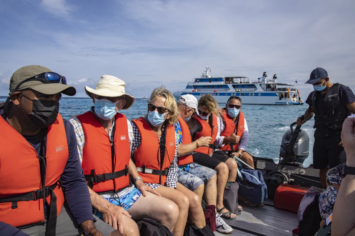 Private Charters & Small Group Voyages