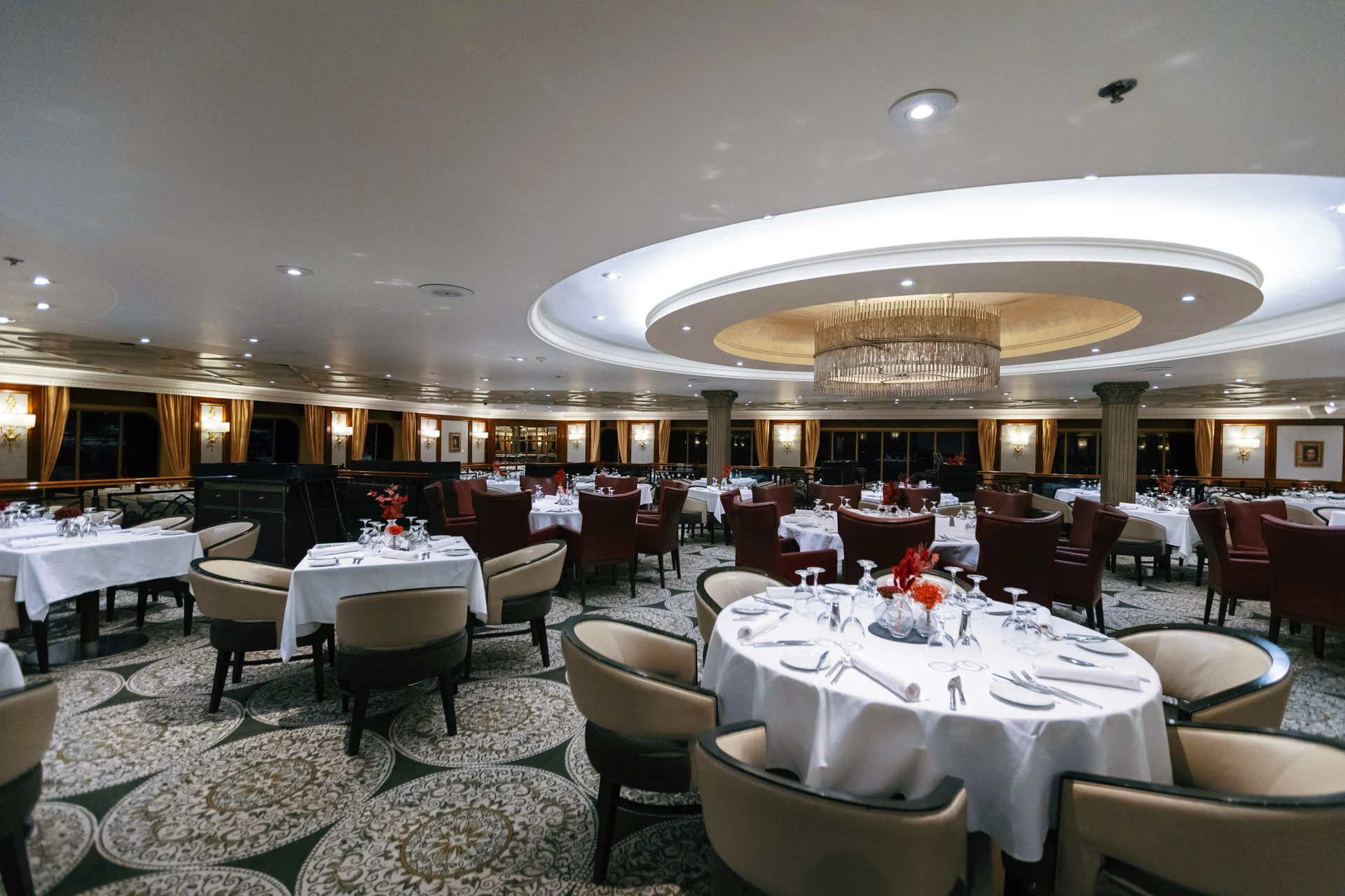 Discoveries Restaurant