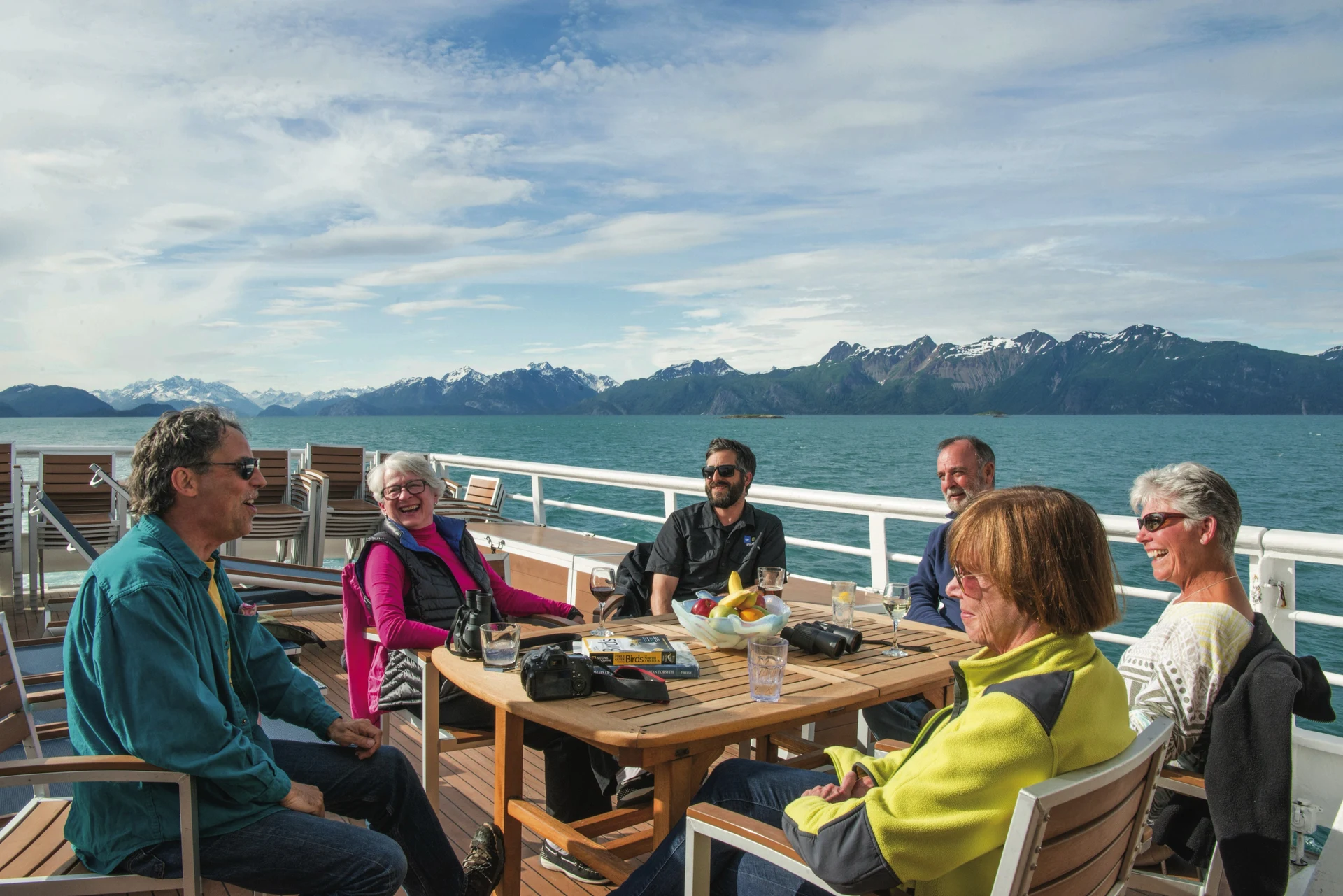 Sun Deck