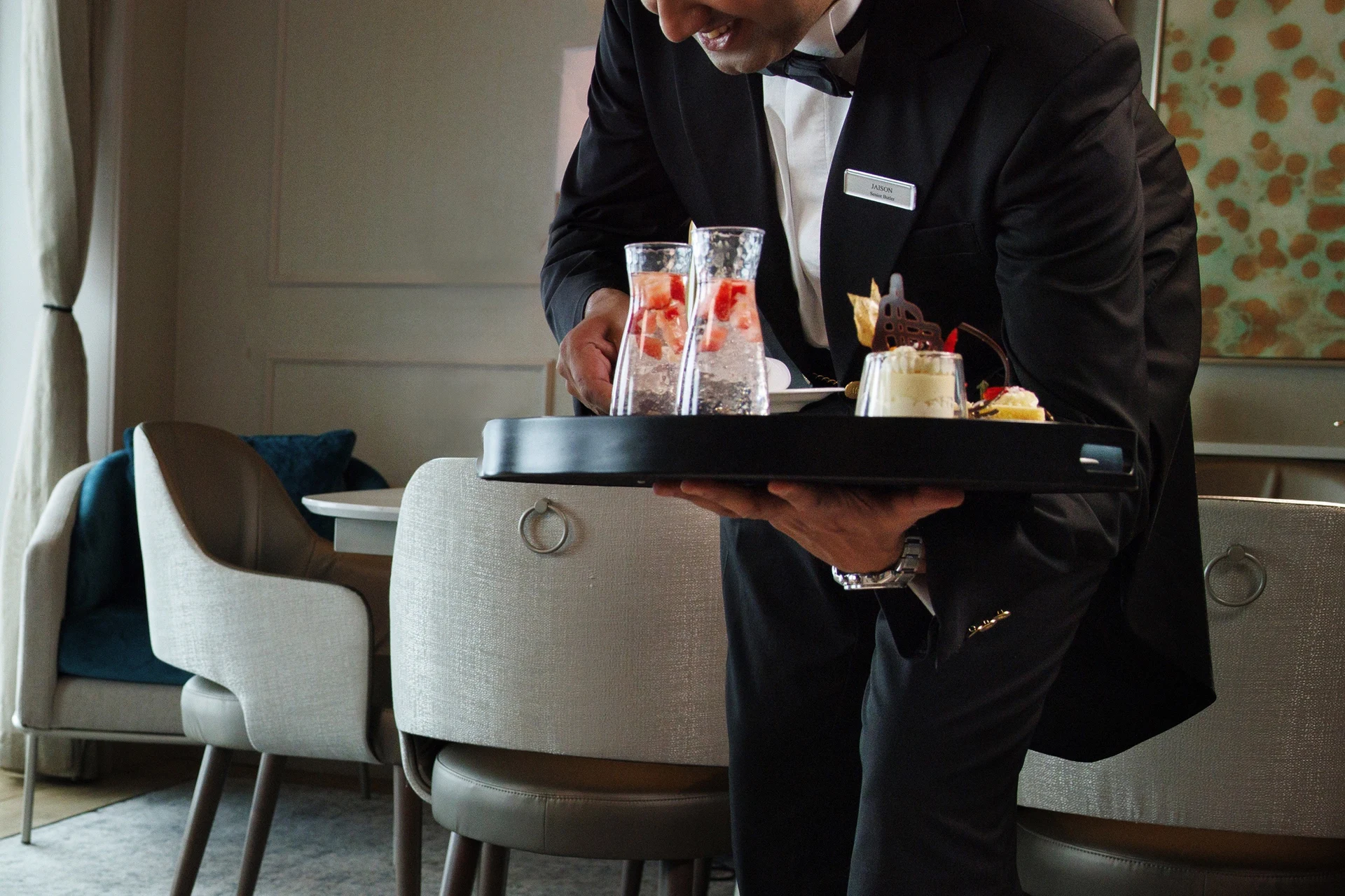 In Suite Dining