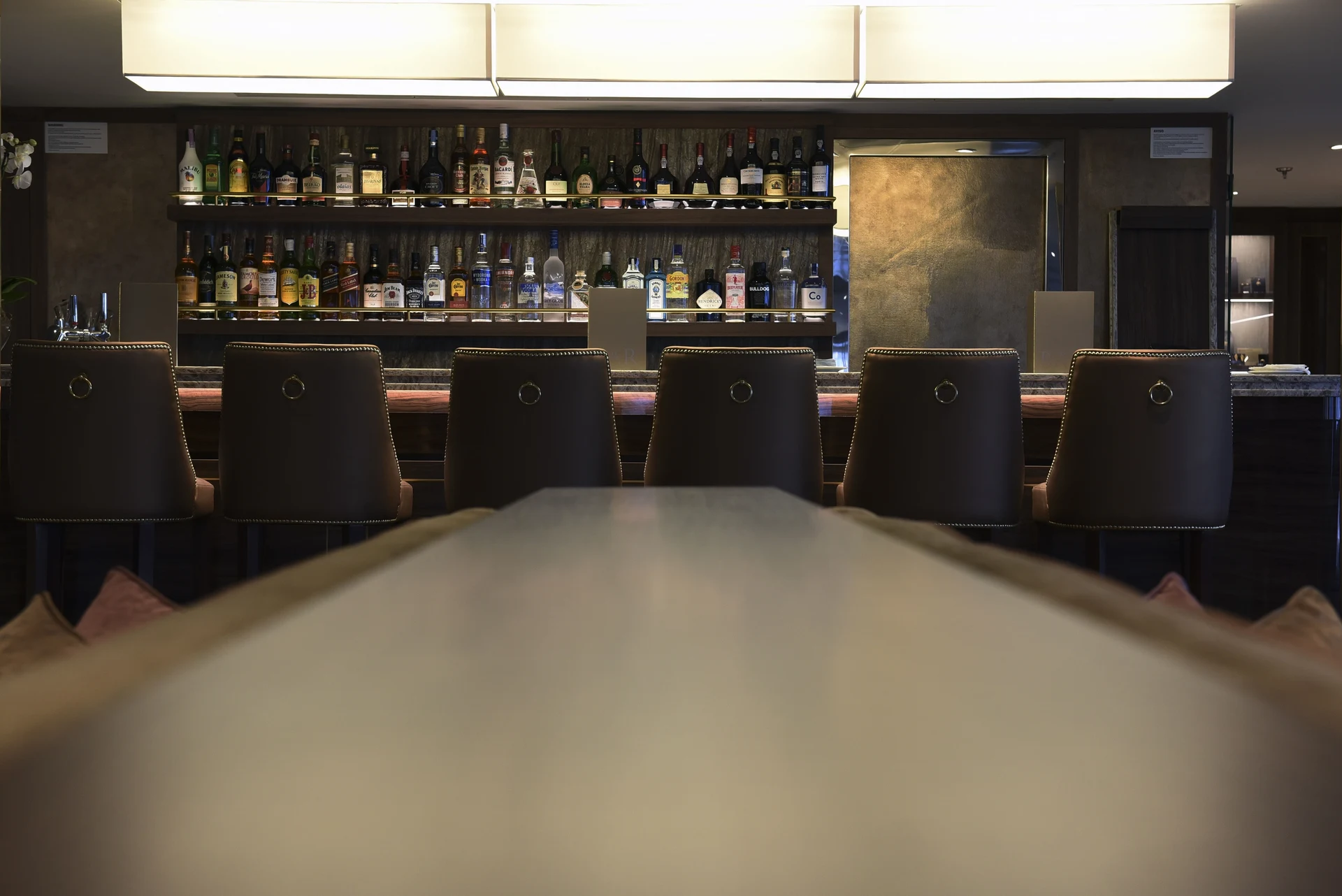 Lounge and Bar