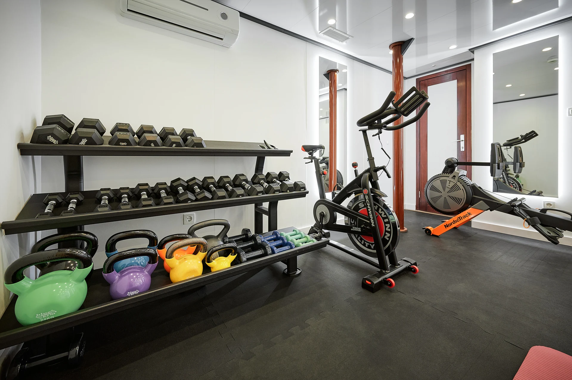 Fitness Centre
