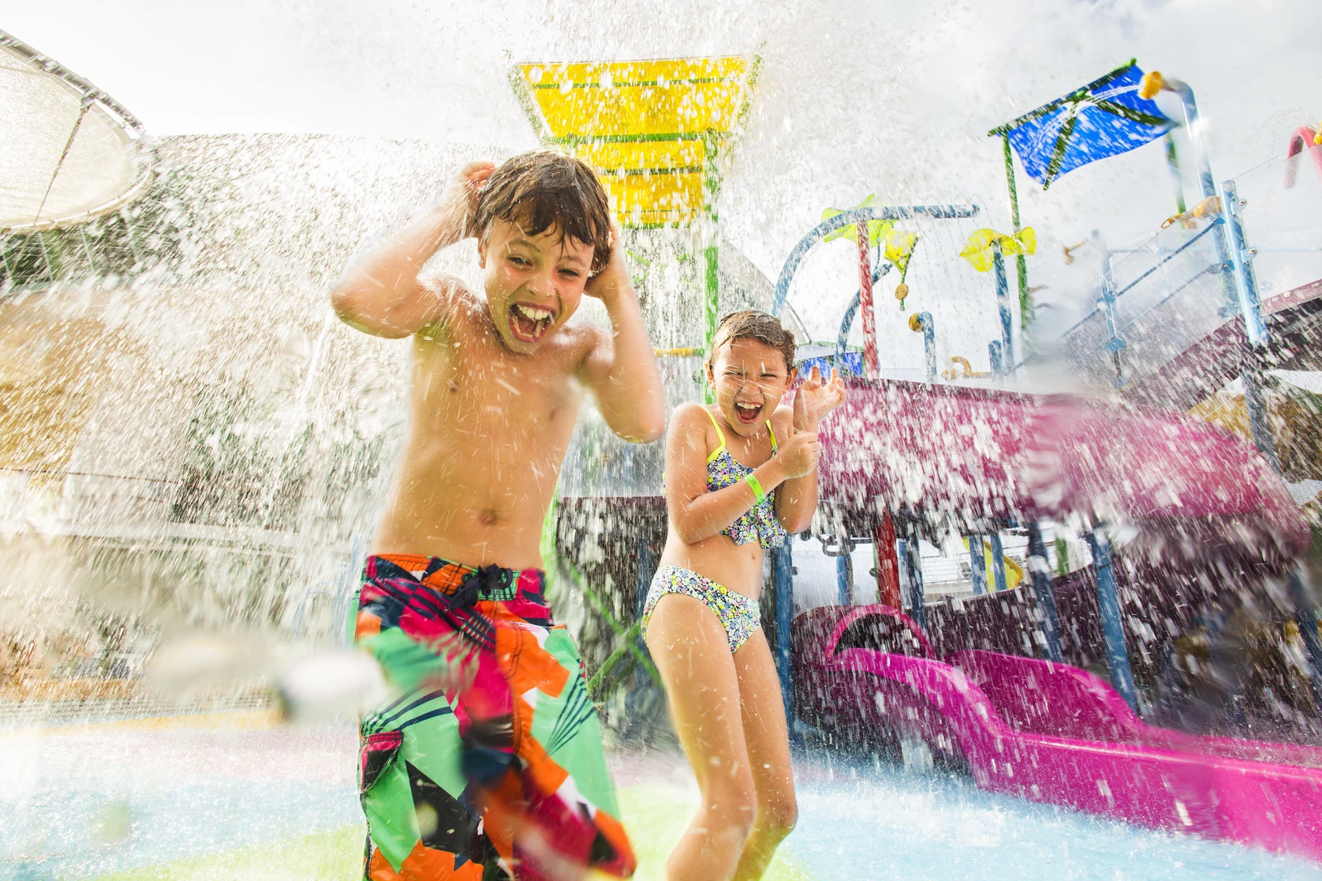 Splashaway Bay℠