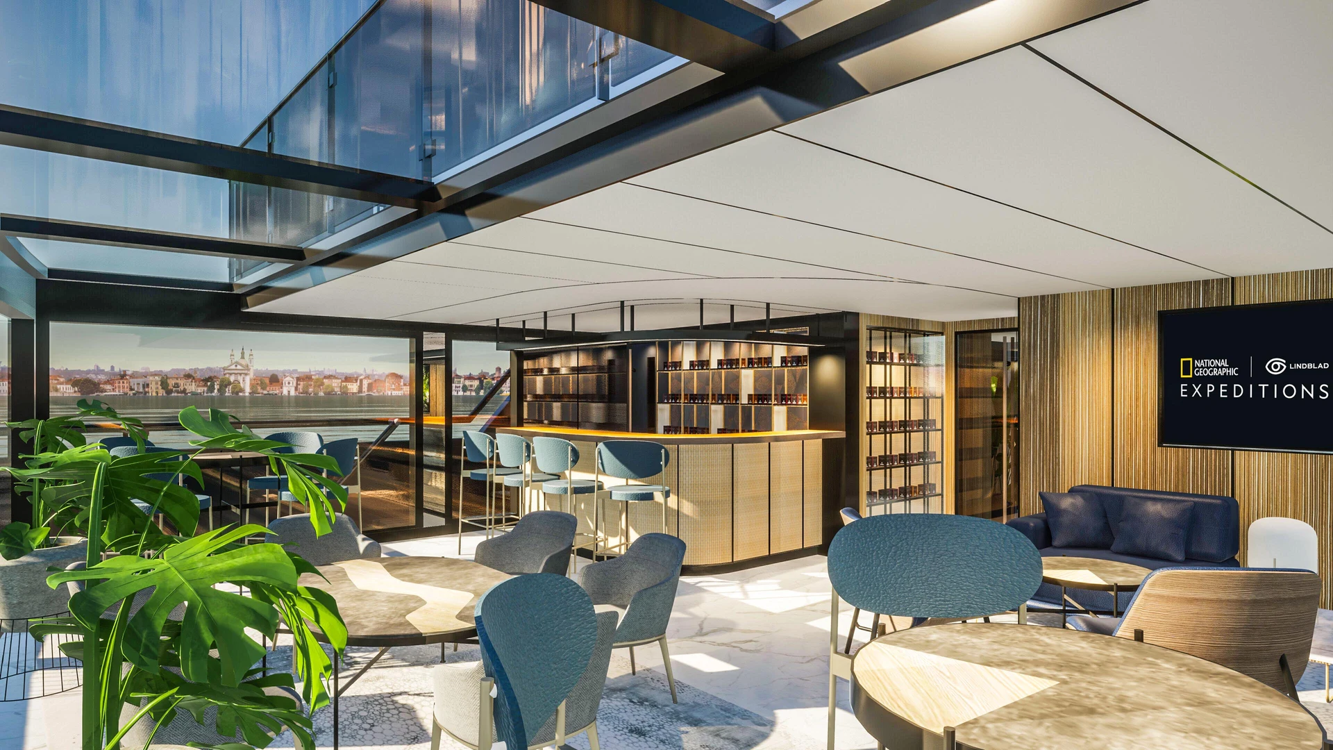 Aft Lounge