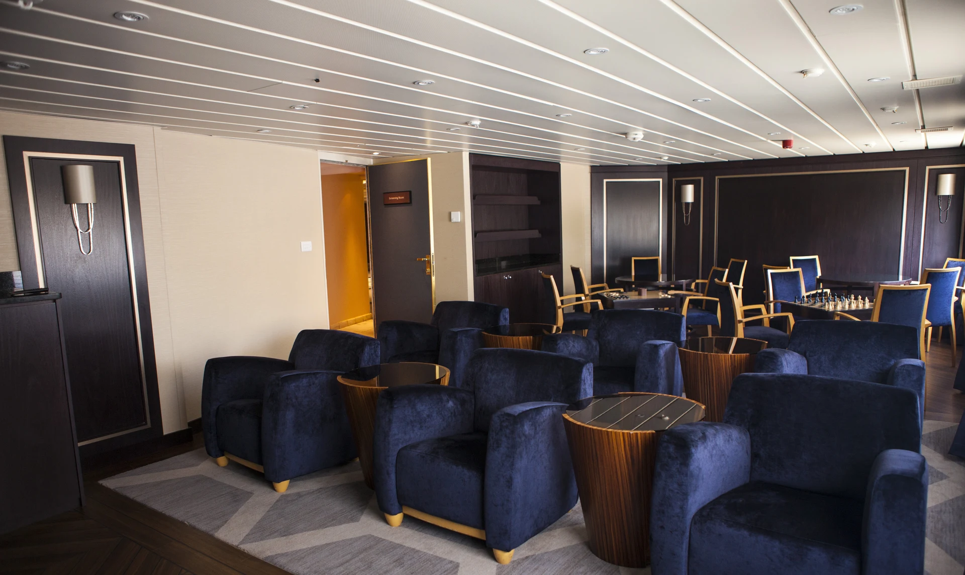 Screening Room