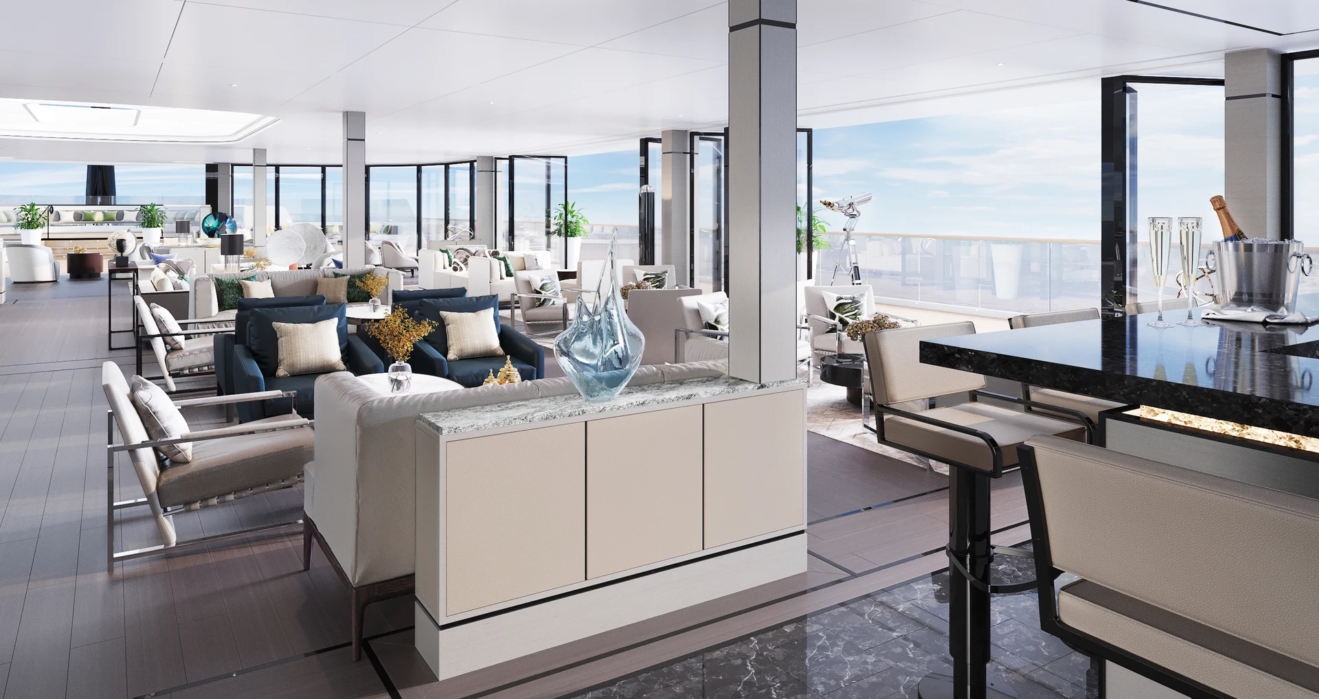 The Observation Lounge