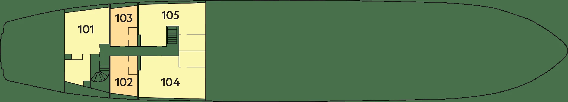 Lower Deck