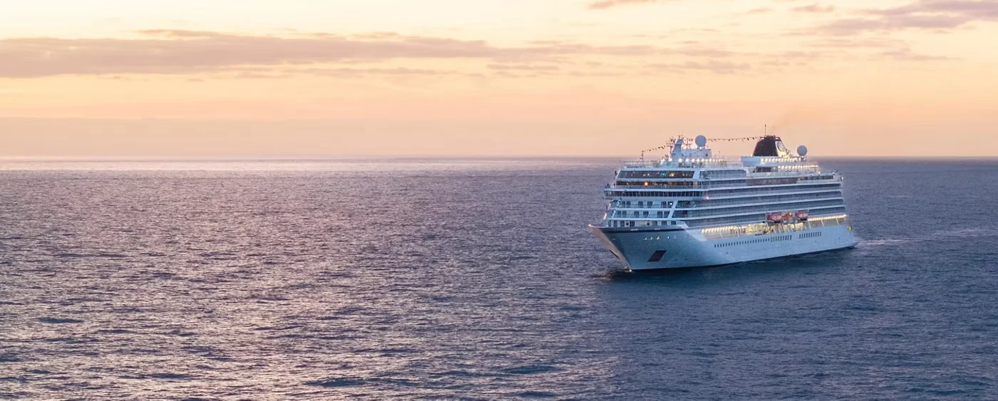 Viking Leda — Viking Ocean Cruises