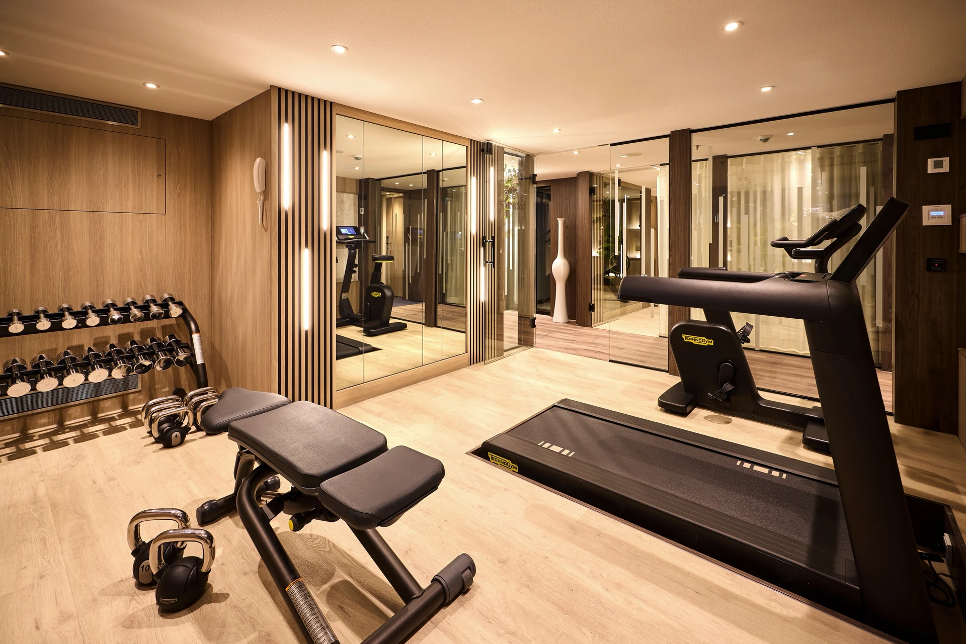 Fitness Centre