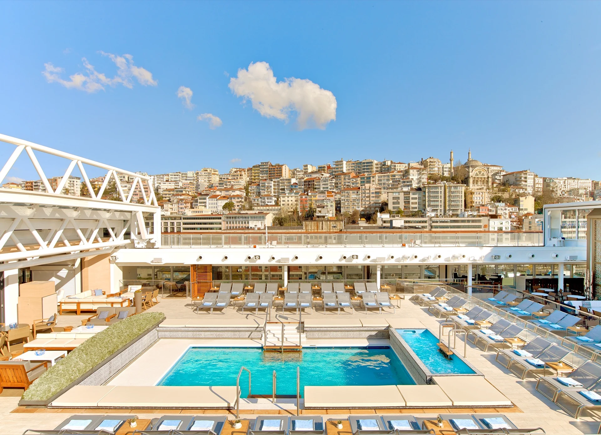 Main Pool