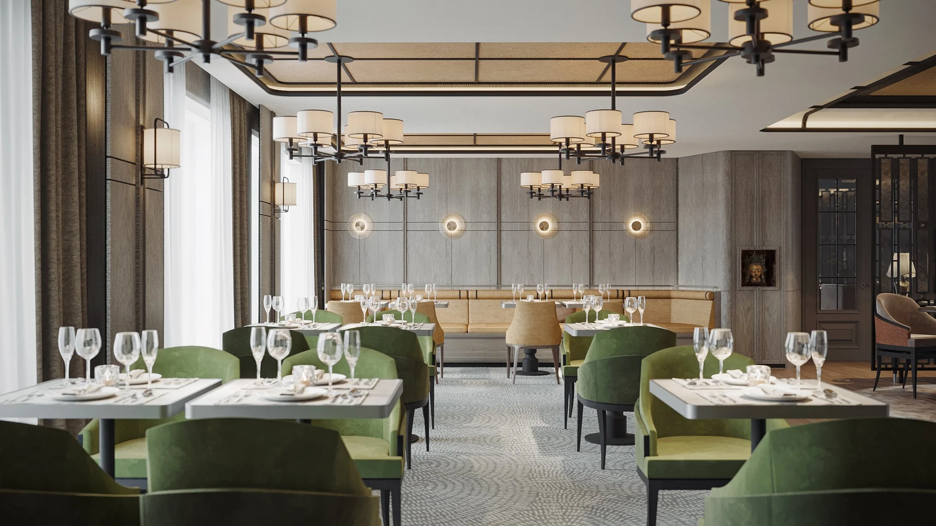 Main Restaurant