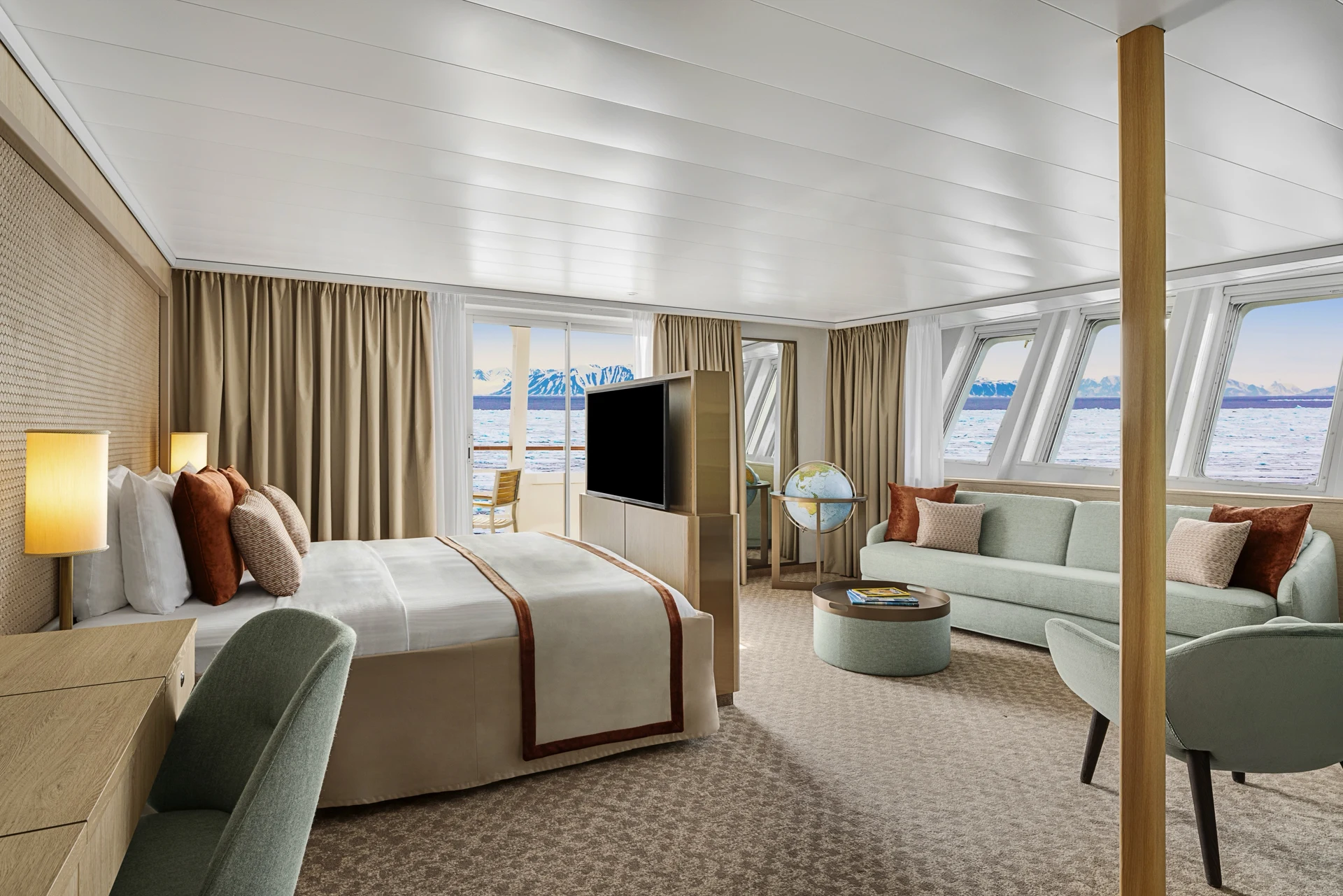 Category 7 - Upper Deck
