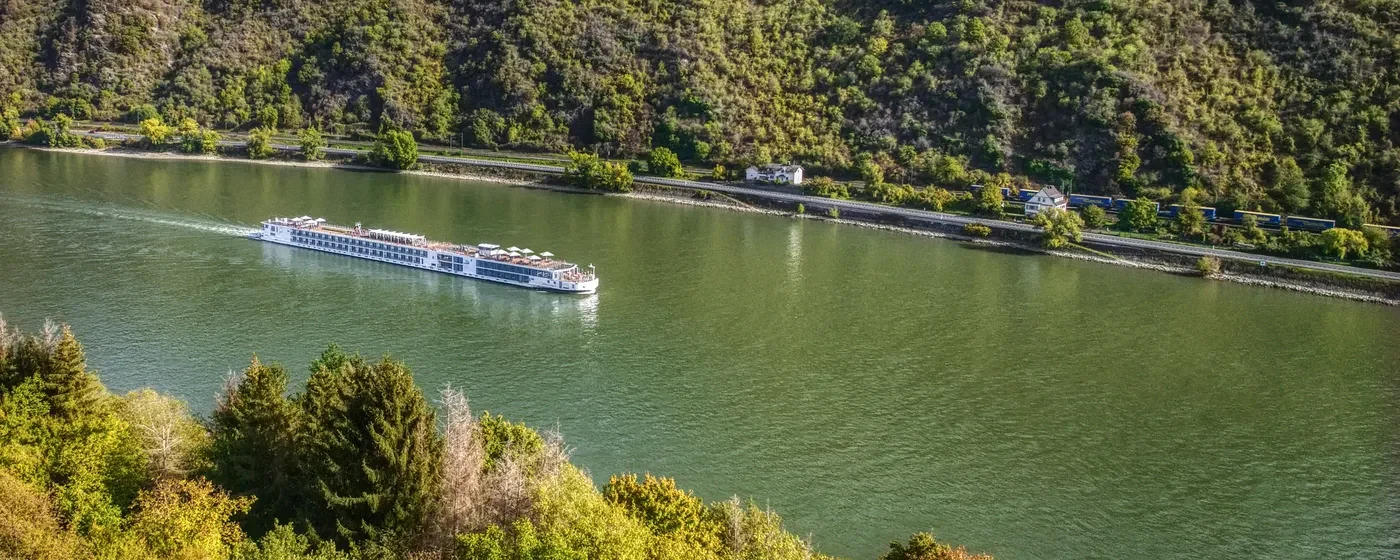 Viking Eistla — Viking River Cruises