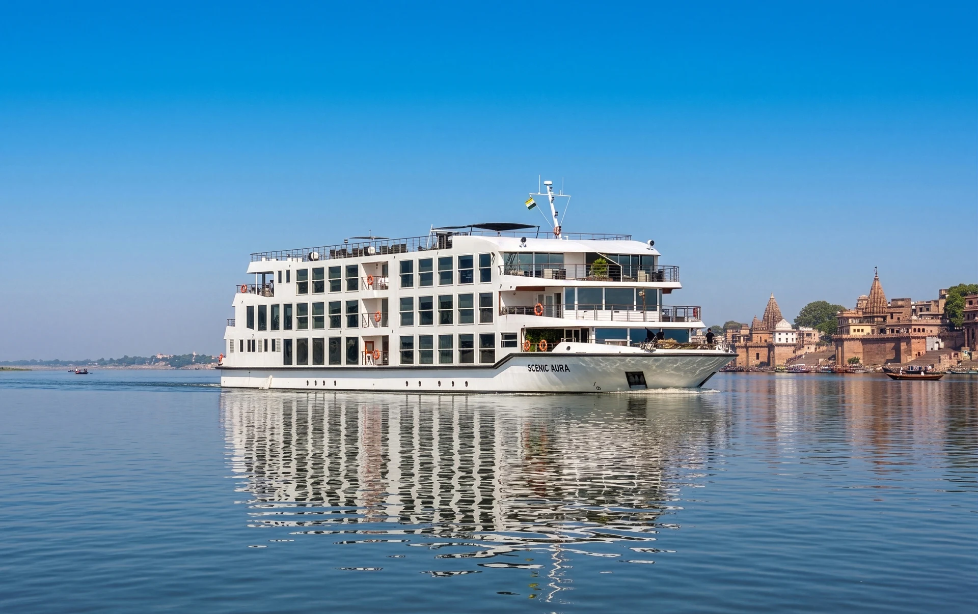 Scenic Aura — Scenic River Cruises