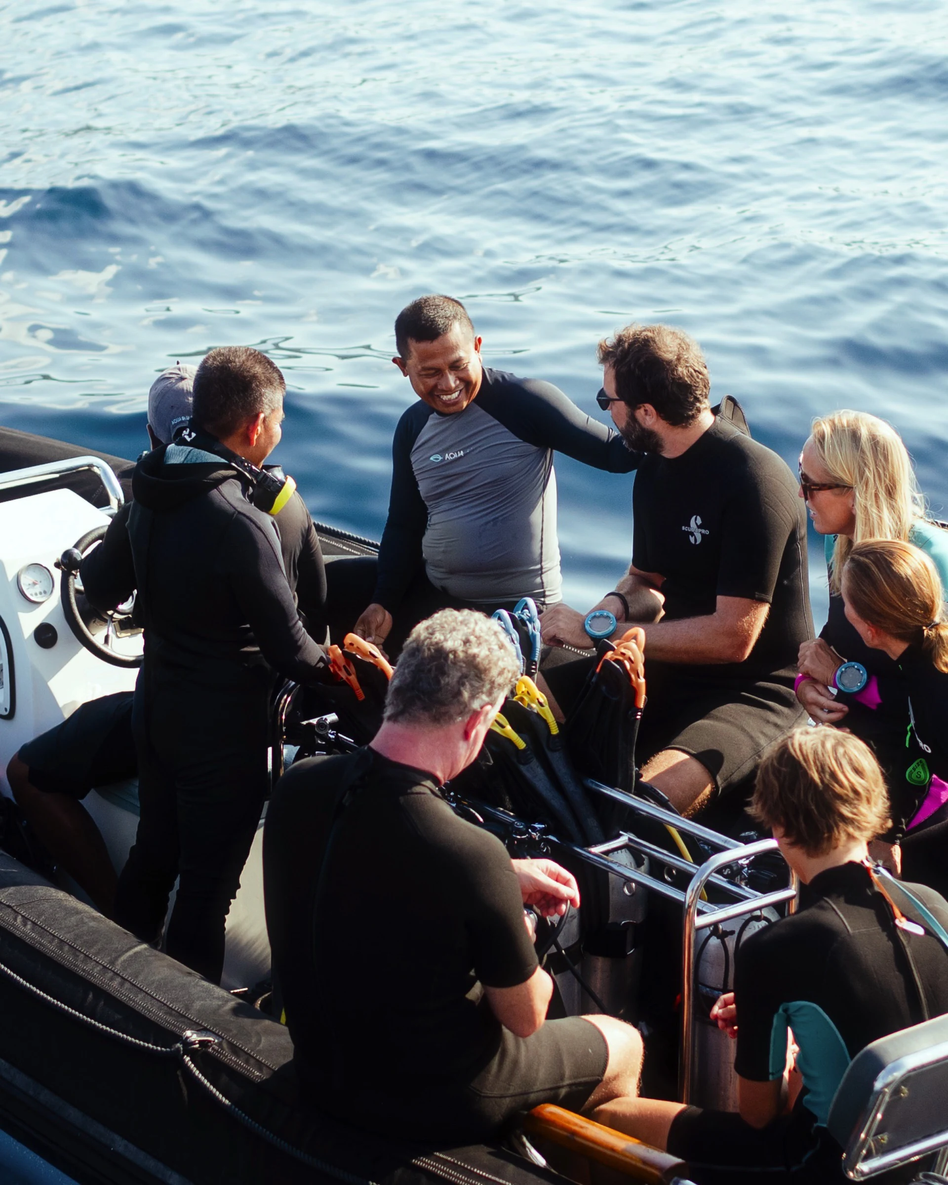 Diving Excursions
