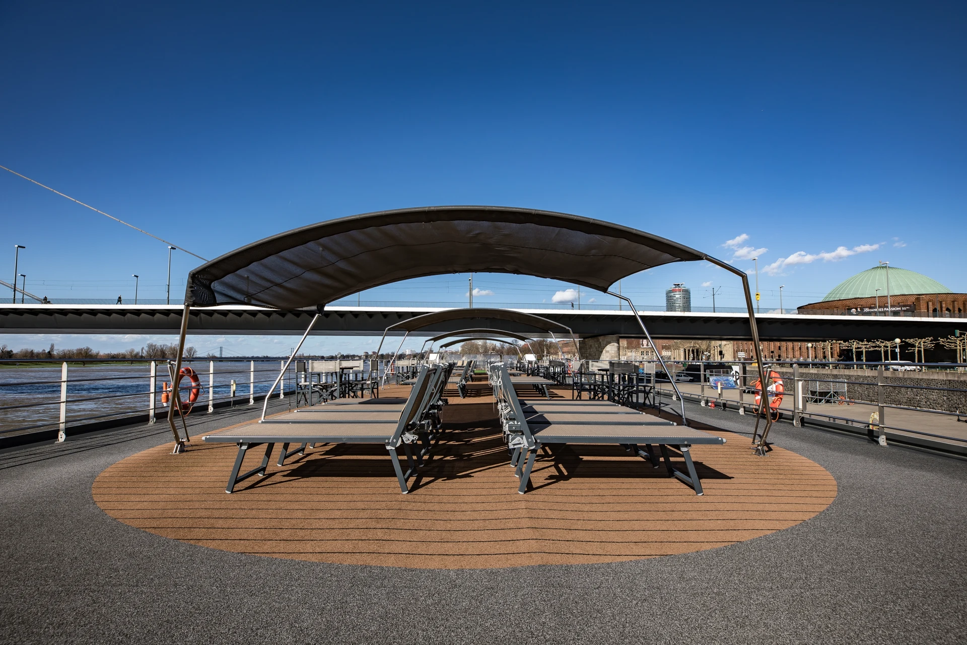 Sun Deck