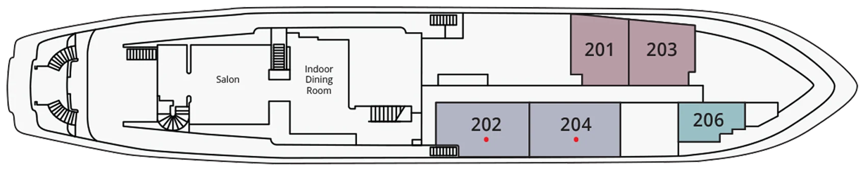 Main Deck