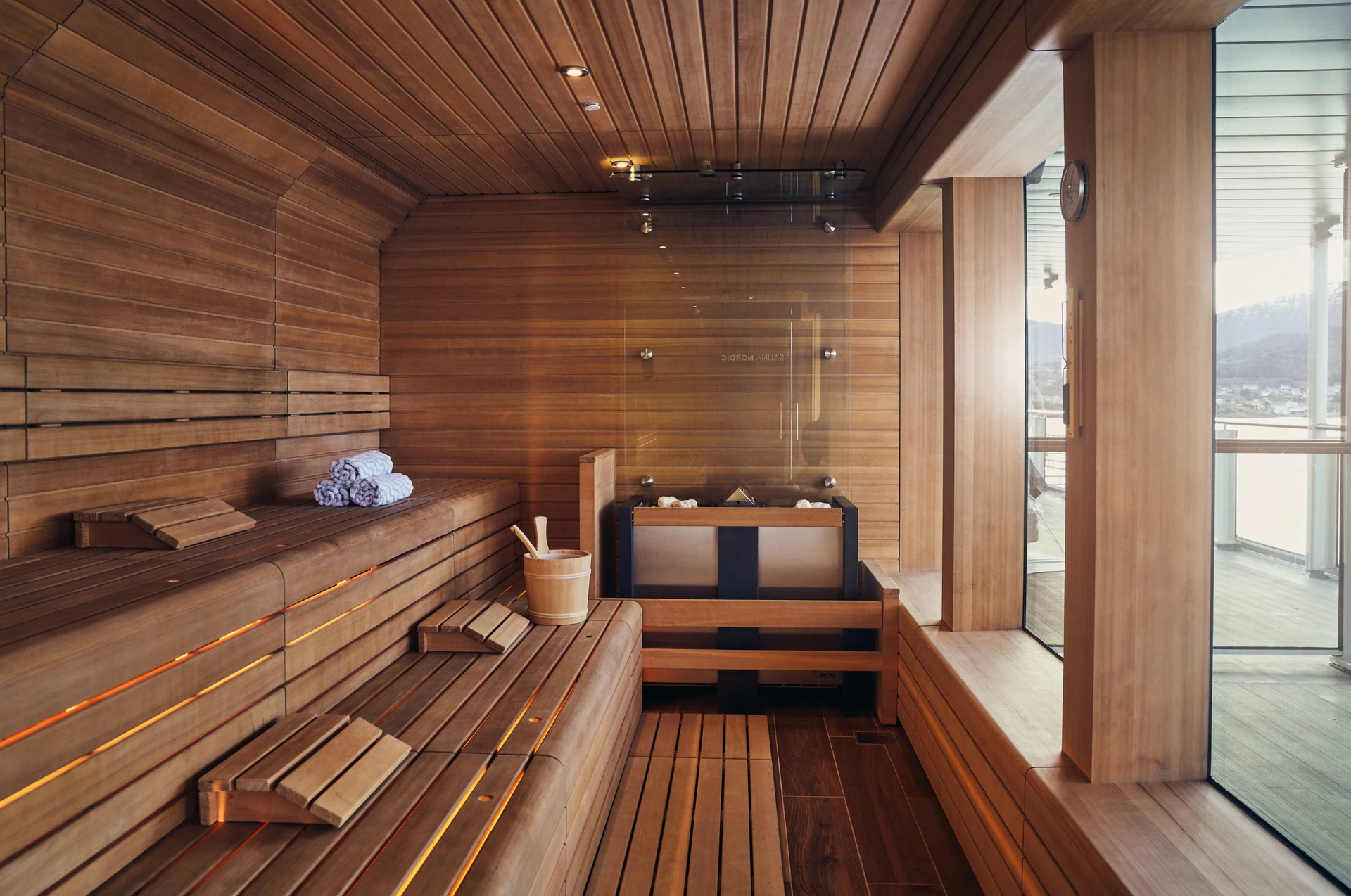 Sauna