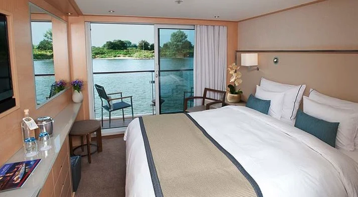 Veranda Stateroom- Cat A & B
