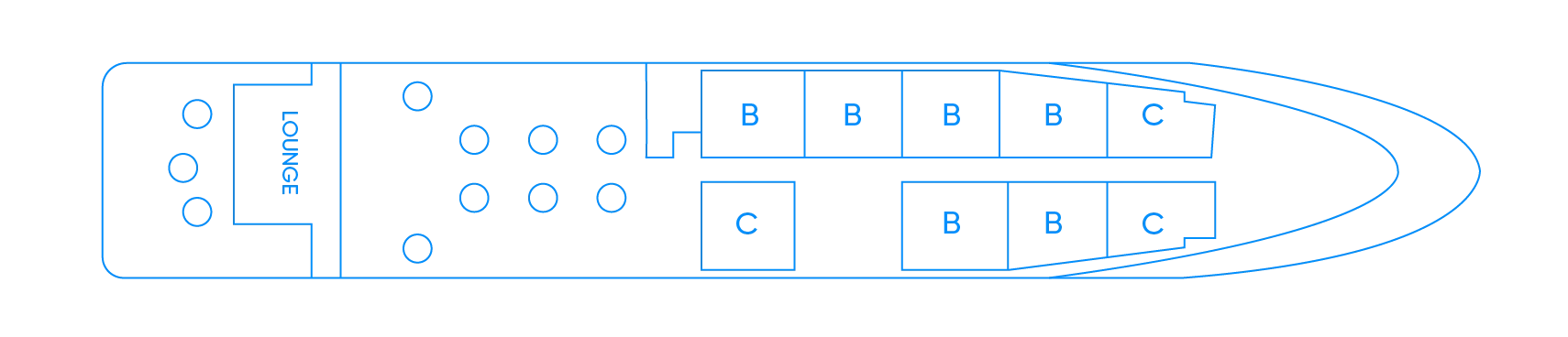 Riviera (Main Deck)