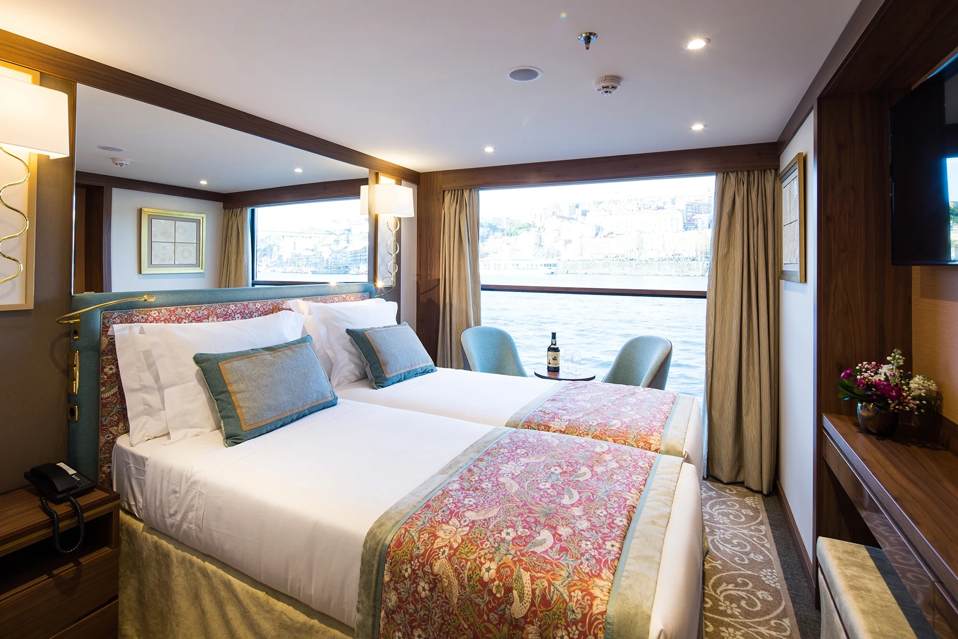 Standard Cabin - Upper Deck