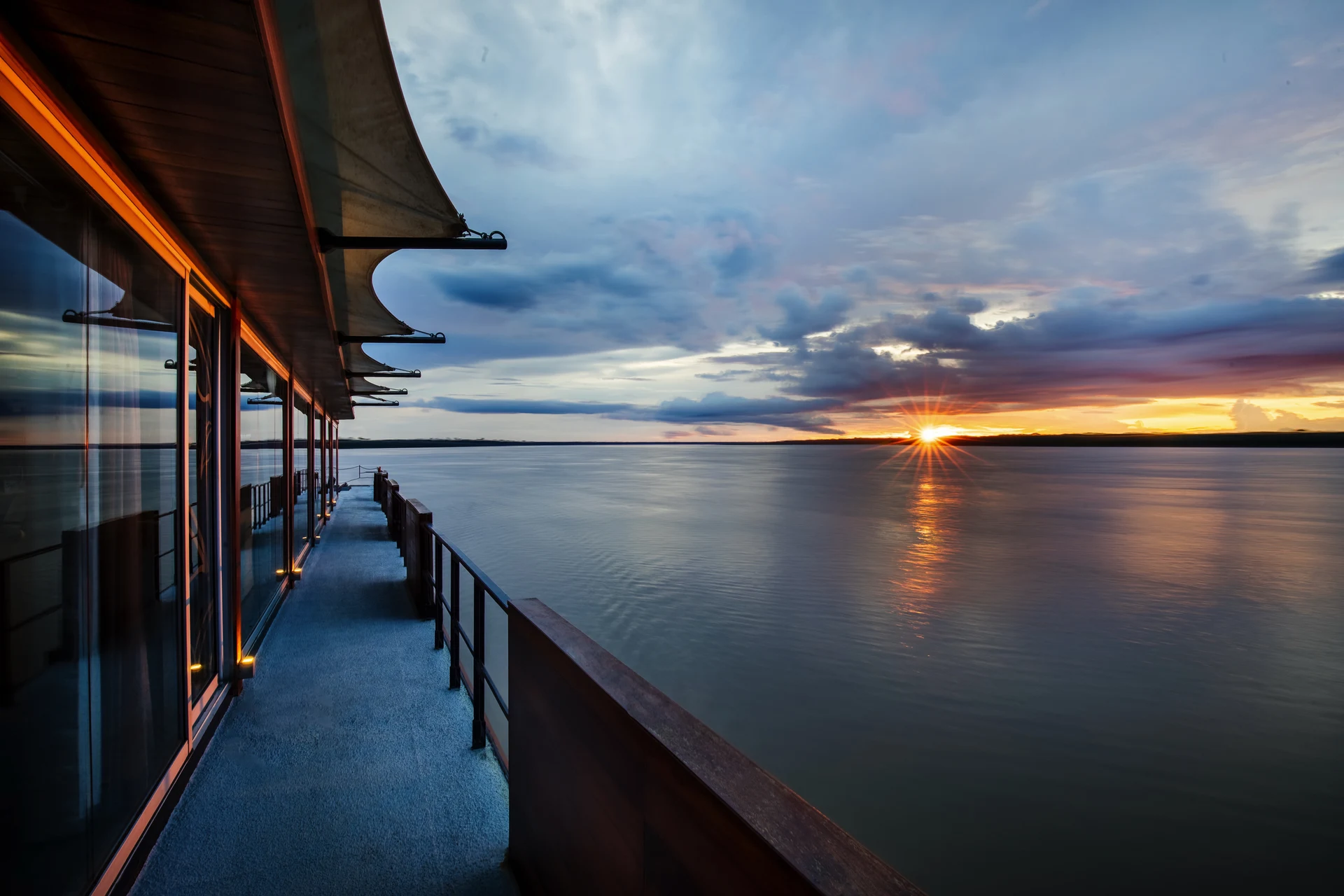 Observation Deck