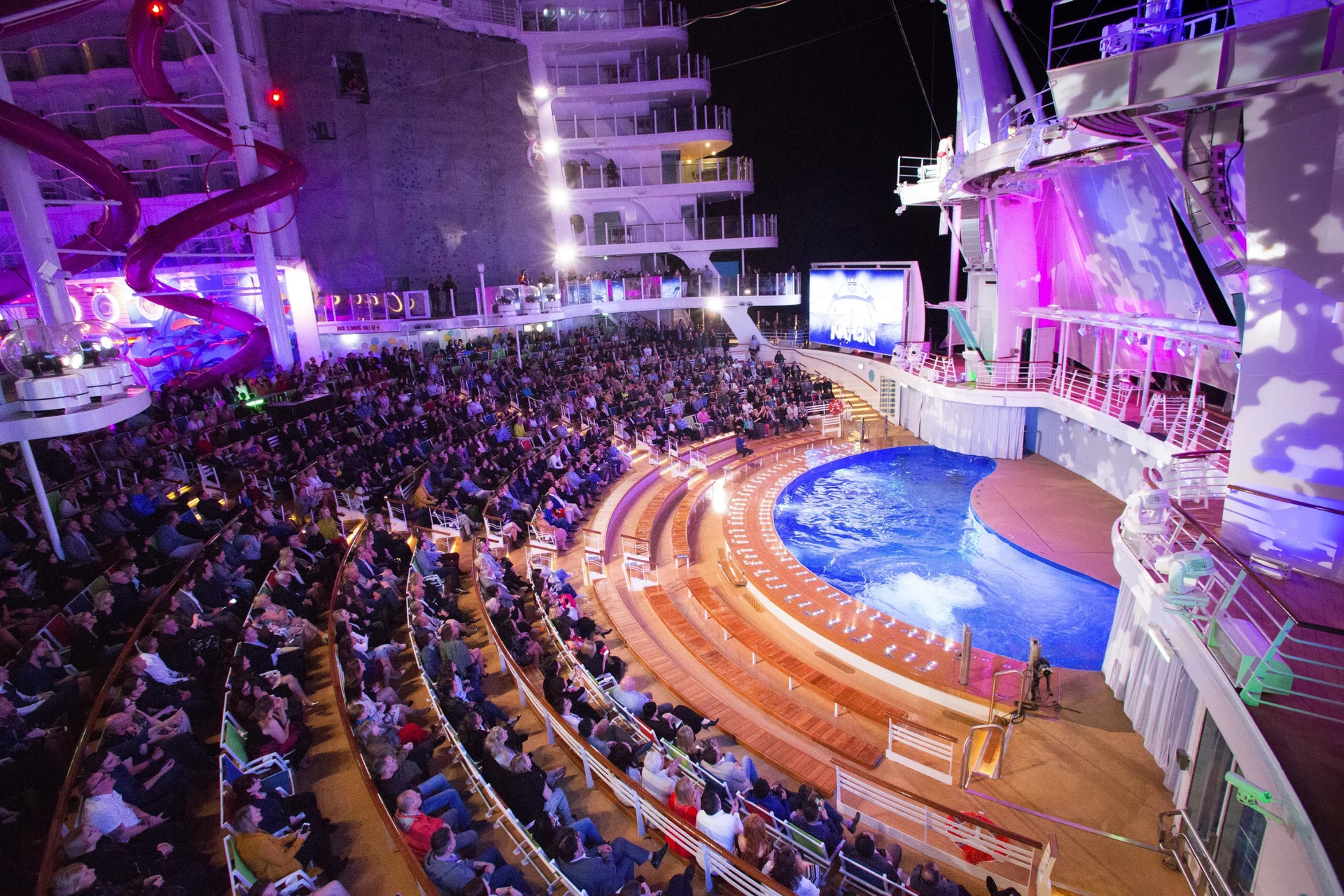 AquaTheatre Shows