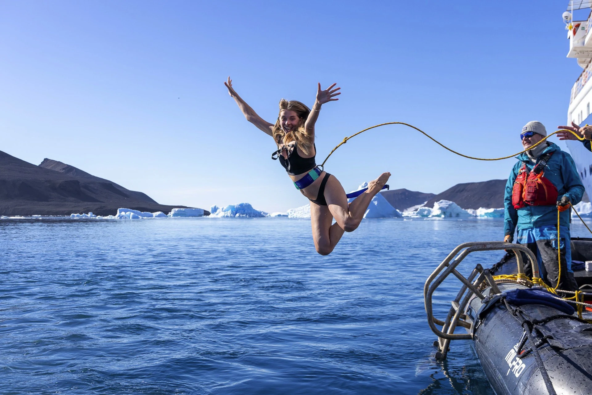 Polar Plunge