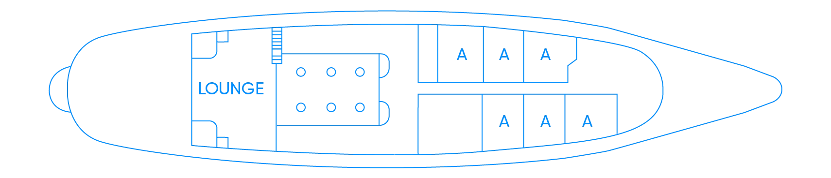 Riviera (Main Deck)