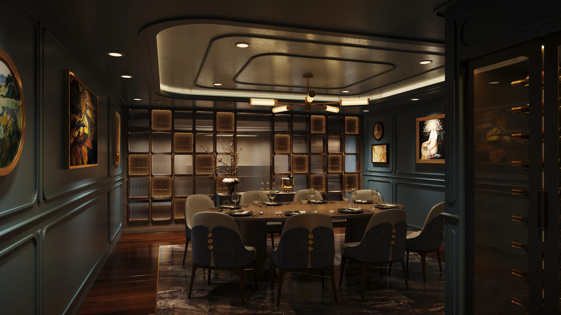 Cagney's Steakhouse