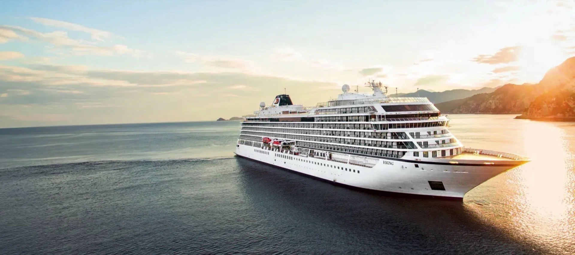 Viking Yi Dun — Viking Ocean Cruises