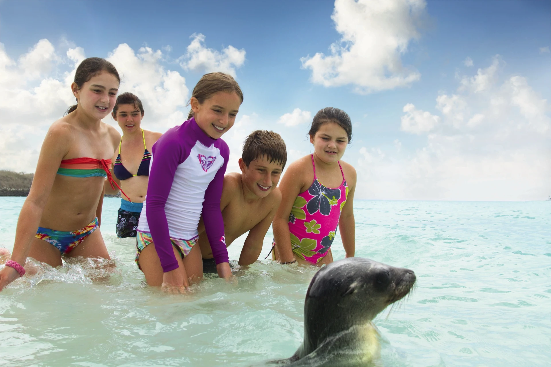 National Geographic Explorers-In-Training