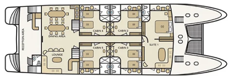 Main Deck