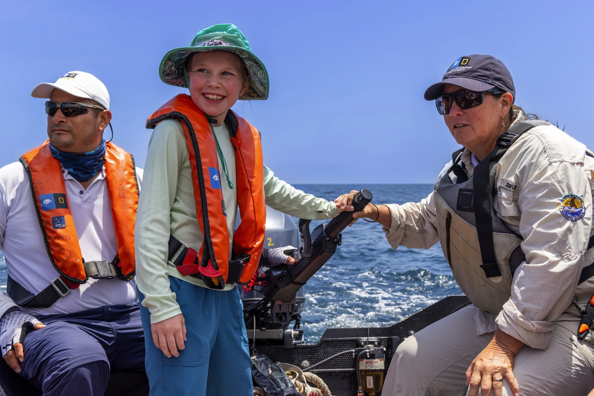 National Geographic Global Explorers Program