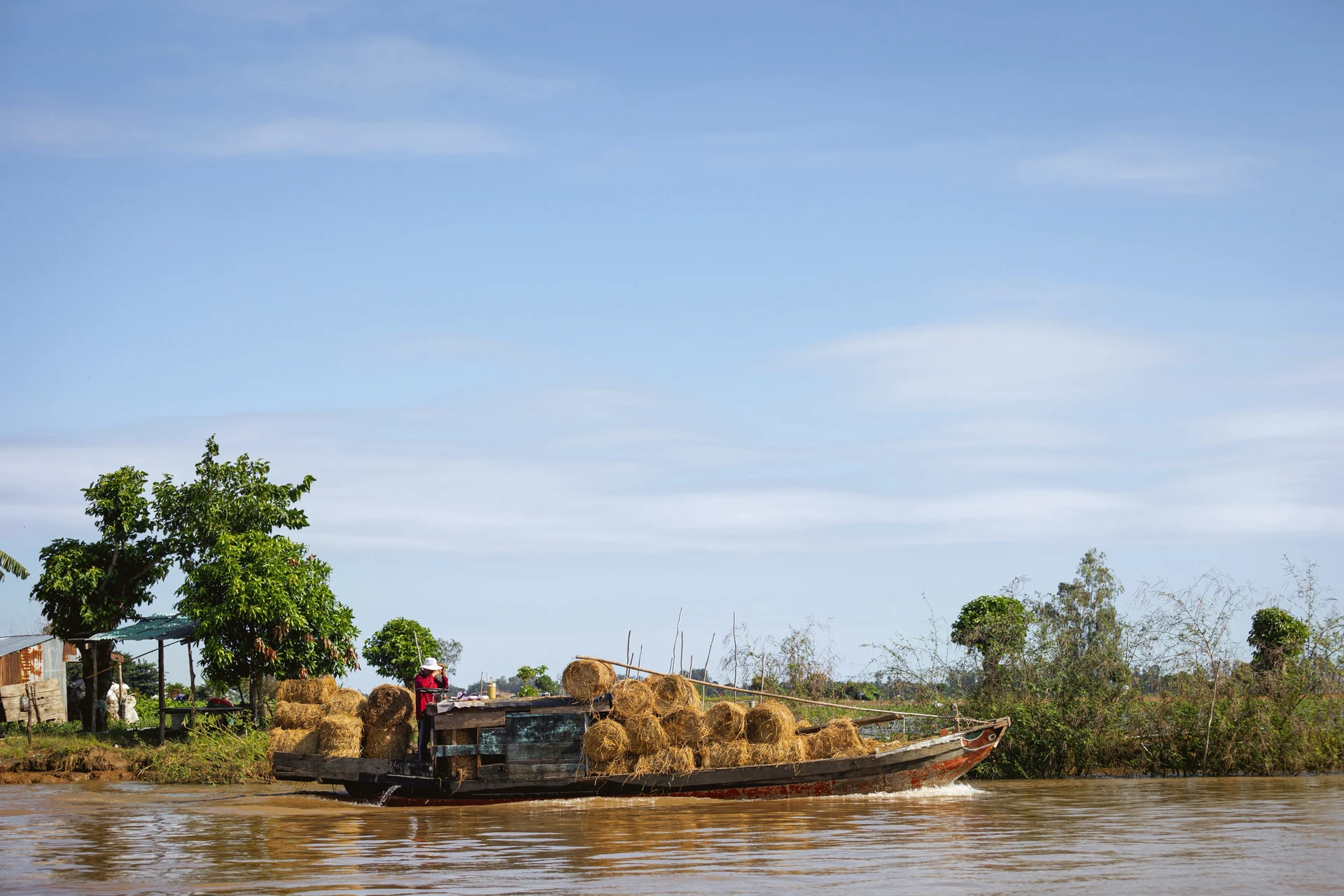 Mekong Cruises