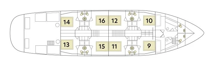 Lower Deck