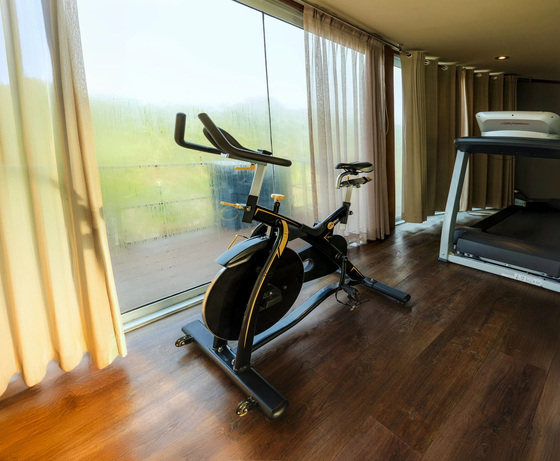 Exercise Room