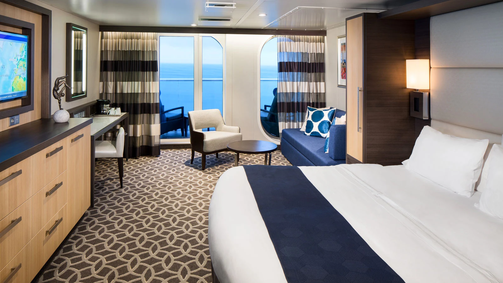 Sunset Junior Suite
