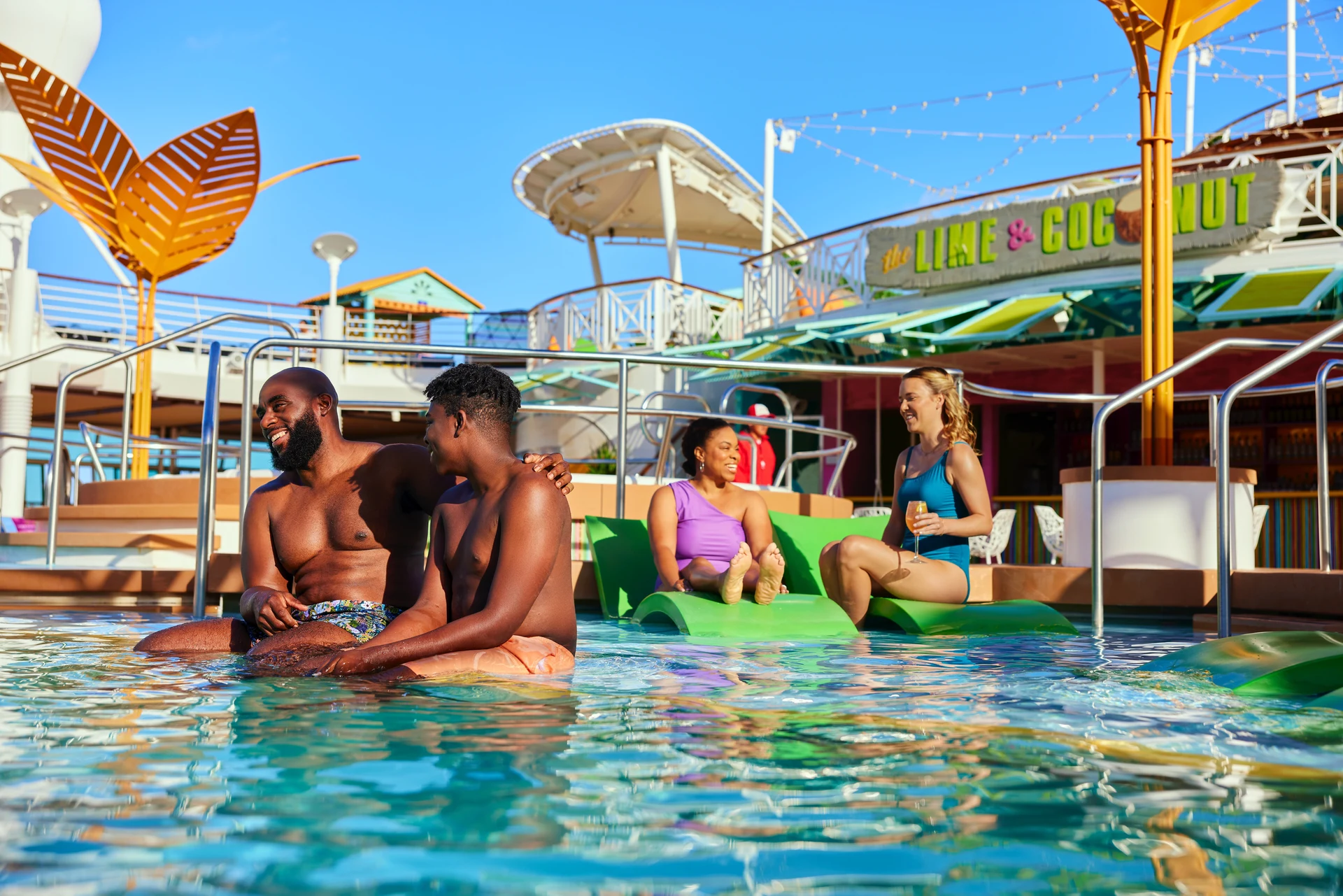 Pool Decks