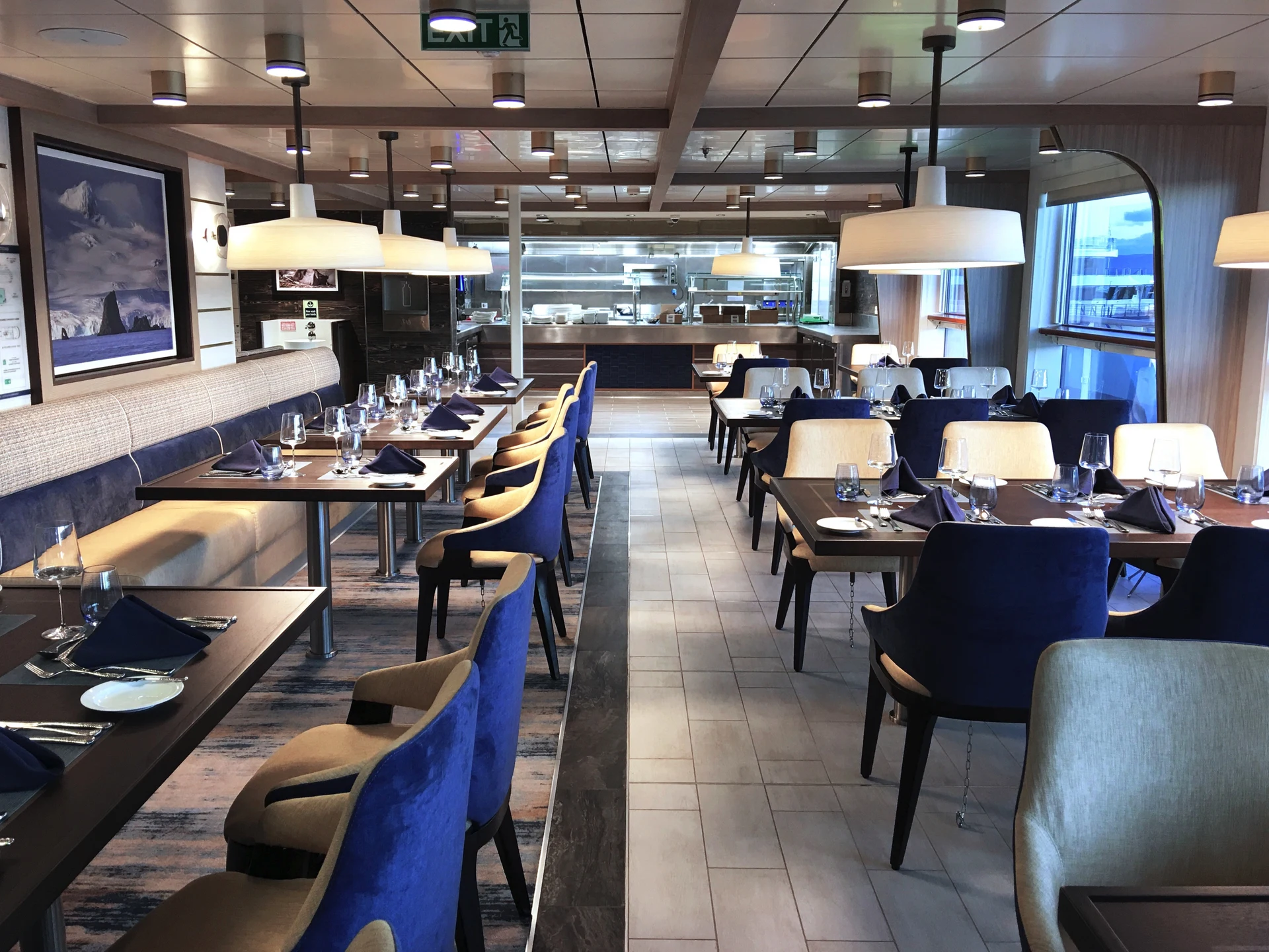 The Rockhopper Restaurant