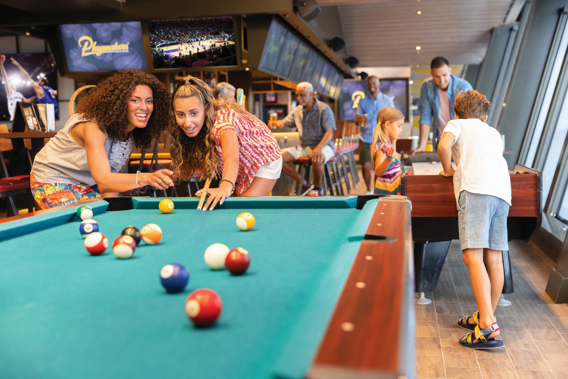 Pool Table